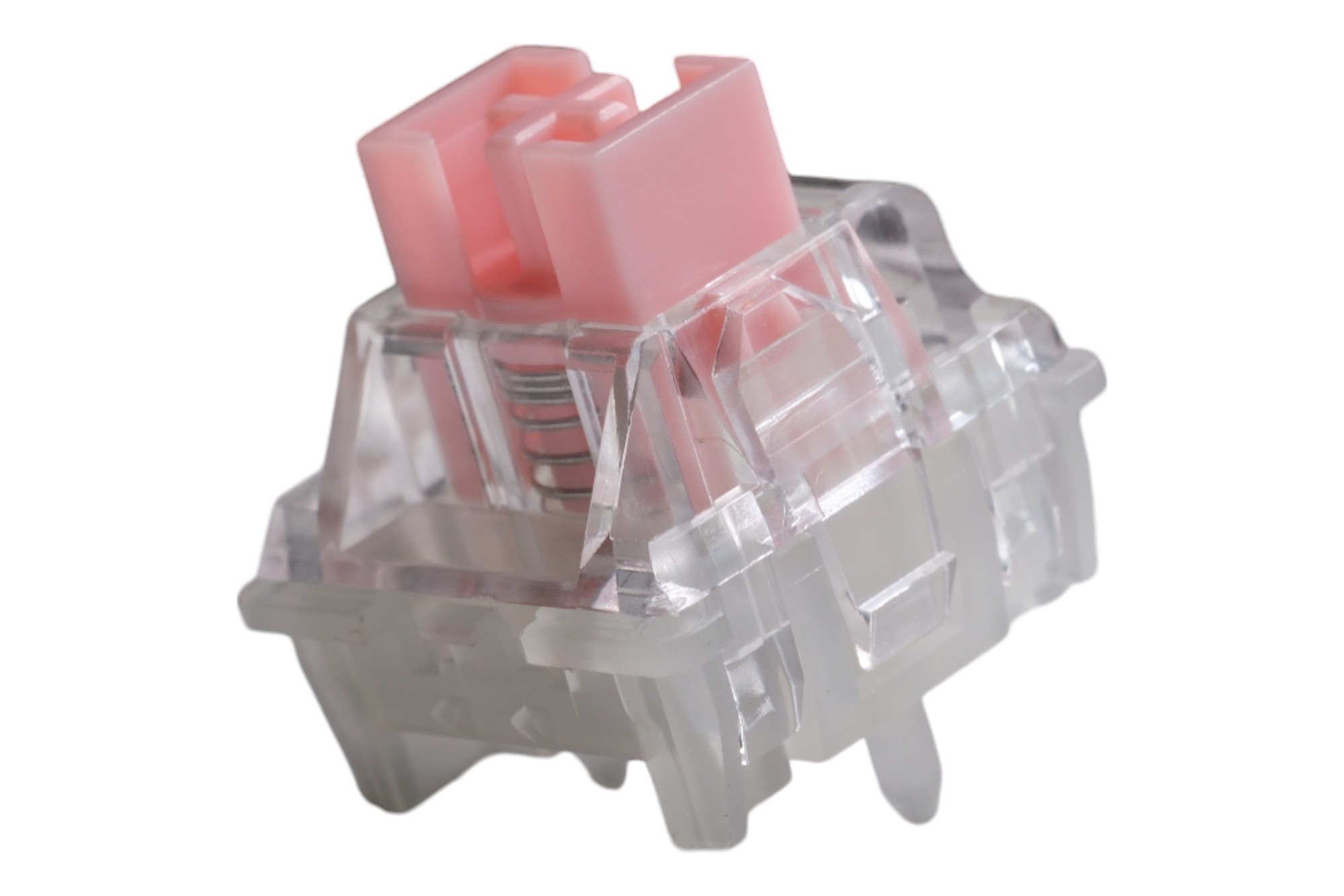 Everglide Aqua King (V3) Linear Switch · Milktooth